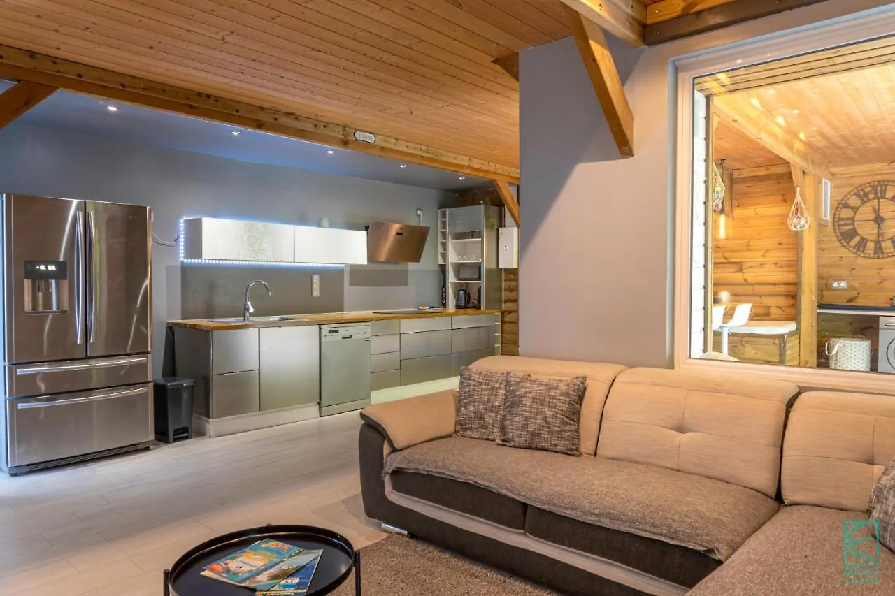Magnifique Et Spacieux T2 Proche De La Plage - La Kiss House Διαμέρισμα Deshaies 0*,  Γουαδελούπη